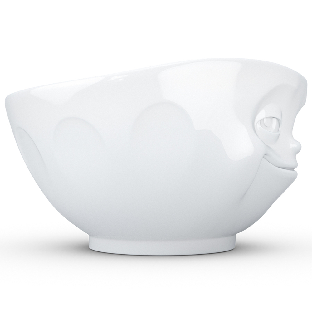 Чаша 500мл Tassen Grinning белая