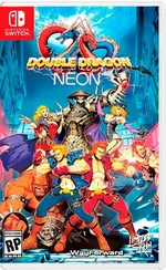NSW Double Dragon Neon (Limited Run #108) (Новый, Английская версия)