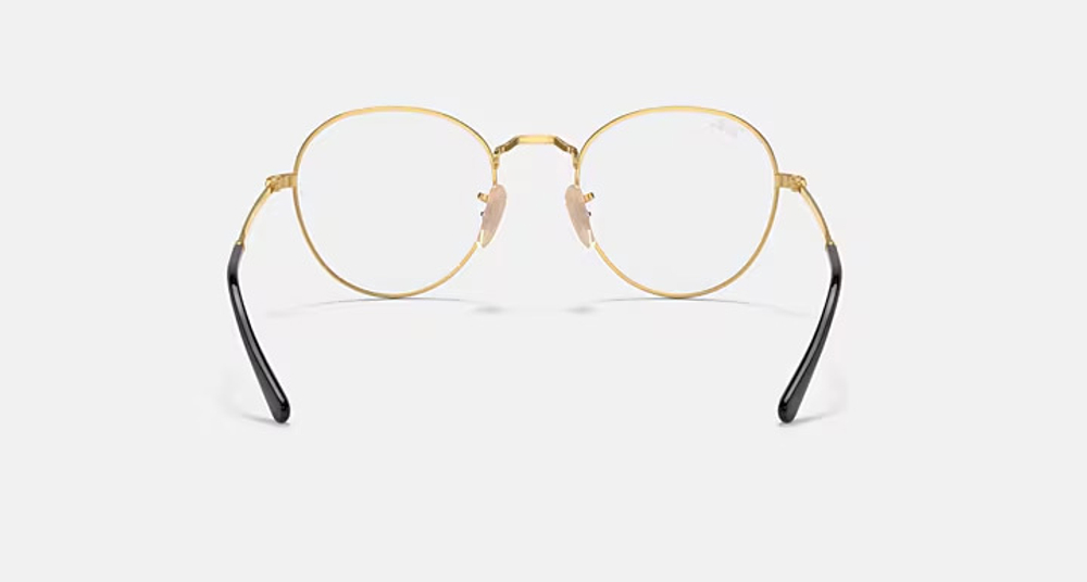 RAY-BAN ROUND METAL OPTICS II RX3582V 2946 OPTICS