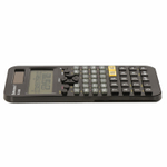 Калькулятор инженерный BRAUBERG SC-850 (163х82 мм) 240 функций 10+2 разрядов двойное питание черный