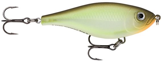 Воблер RAPALA X-Rap Twitchin&#39; Shad 08 /HAY