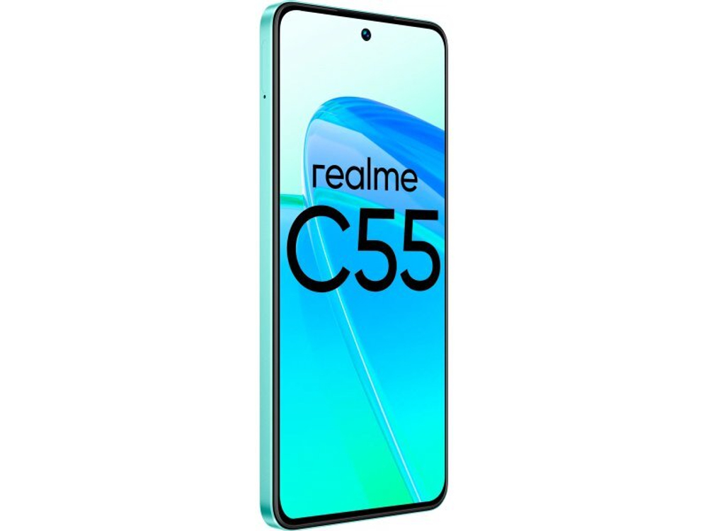 Смартфон Realme C55 8/256Gb Зеленый