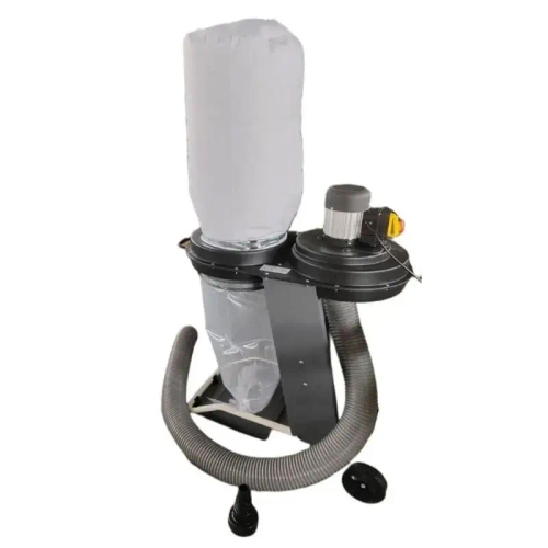 Realrez Промышленный пылесос 60 л