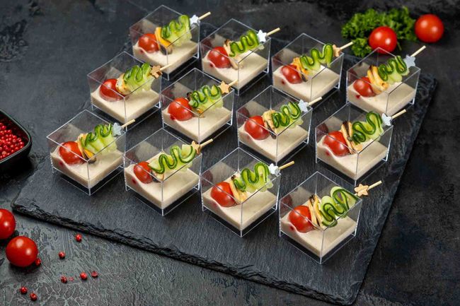 Веррин Анаго с овощами, 12 шт.