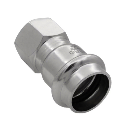 ViEiR Ver-Pro Муфта пресс для нерж. трубы ВР 54х2" VPSF548