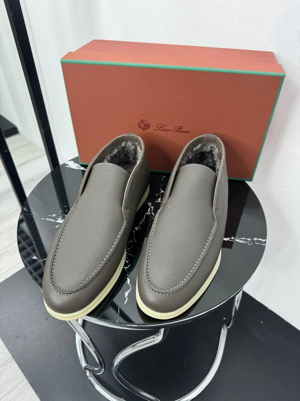 Лоферы Loro Piana