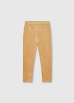 бархатные леггинсы