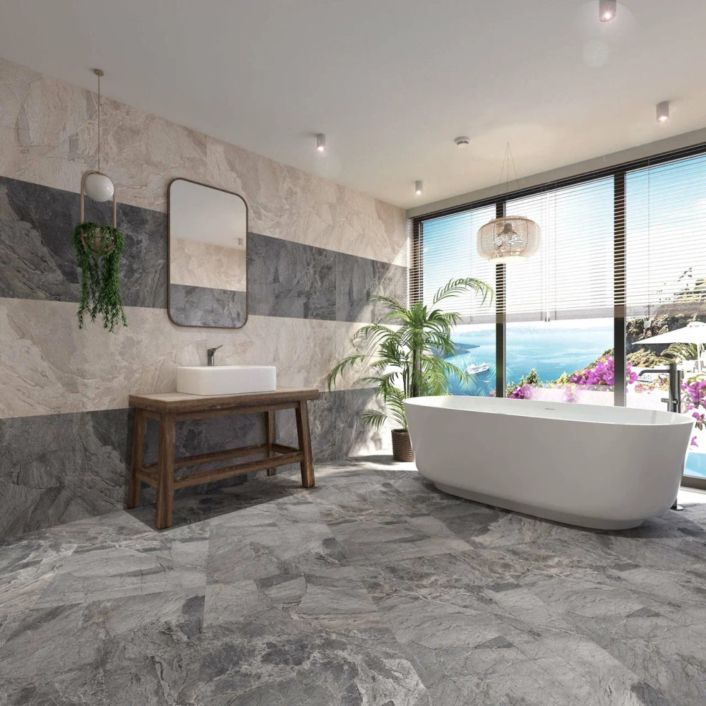 Керамогранит 60*120 BODRUM BEIGE MATT TECHNICAL PORCELAIN