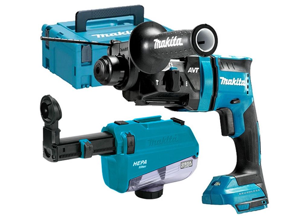 Аккумуляторный перфоратор Makita DHR182ZWJ