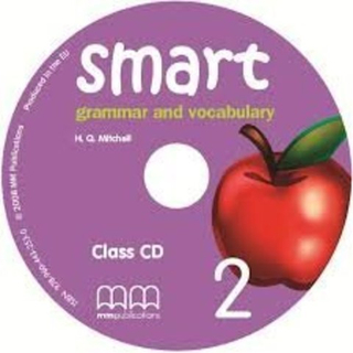 Smart Grammar and Vocabulary 2 CD