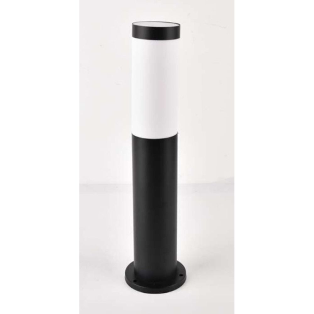 Светильник уличный напольный ЭРА «Беллона» GBF-103-BL-0450 230В Е27 IP54 черный | Садово-парковые светильники