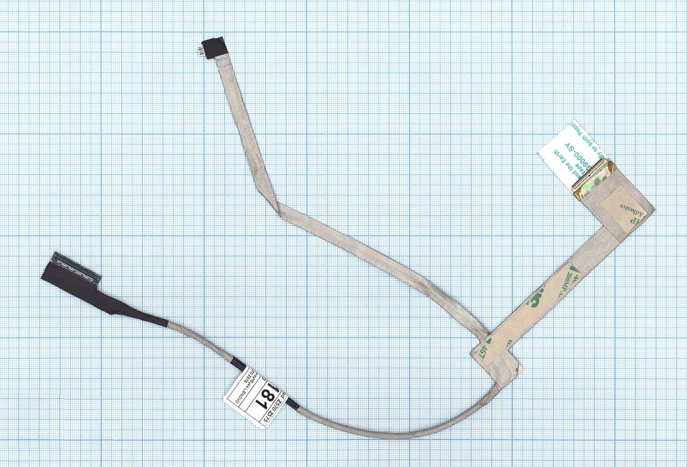 Шлейф матрицы (LCD Cable) Lenovo IdeaPad Z570, Z575, E570, E575