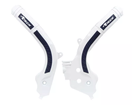 Защита рамы для KTM SX125-150/SXF250-450, XC-W125-150/EXC/EXCF/XC-W250-500 RTech R-PRTKTMBNNR1