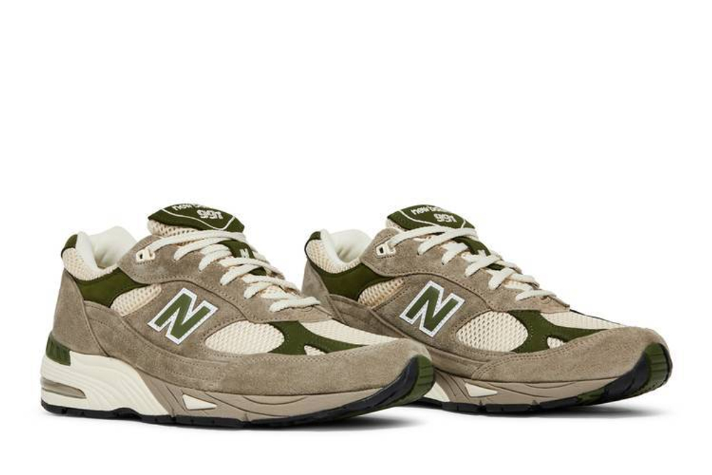 Кроссовки Aime Leon Dore X New Balance 991