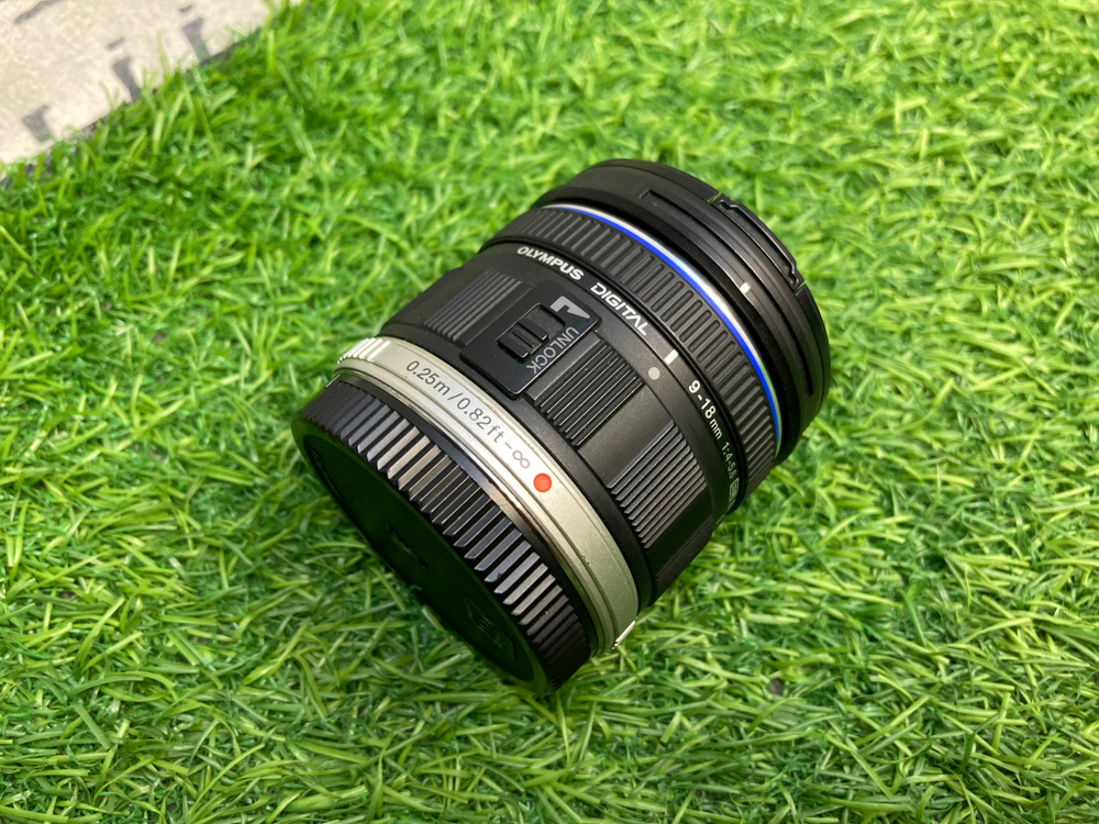 Olympus ED 9-18mm 4.0-5.6