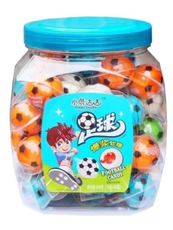 Мармелад Футбольные и Баскетбольные мячики 900 г * 2 шт