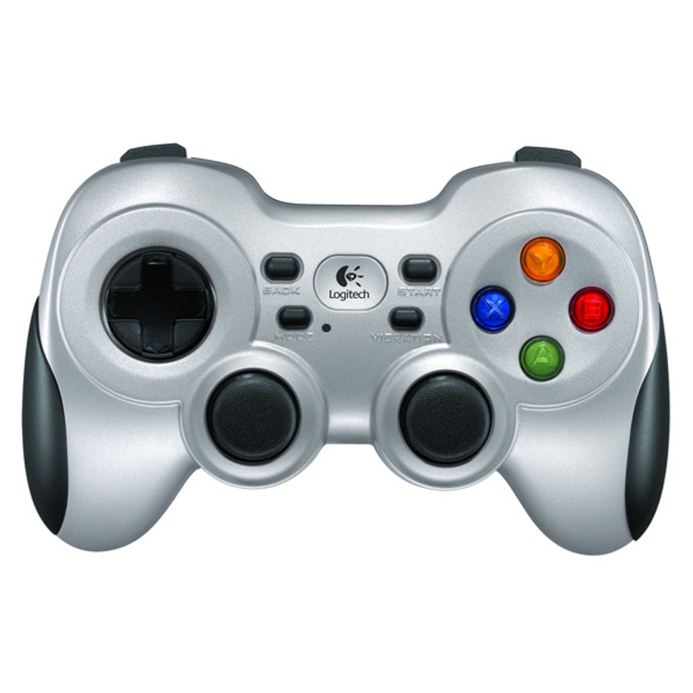 Геймпад Logitech Wireless Gamepad F710  Wireless G-package USB
