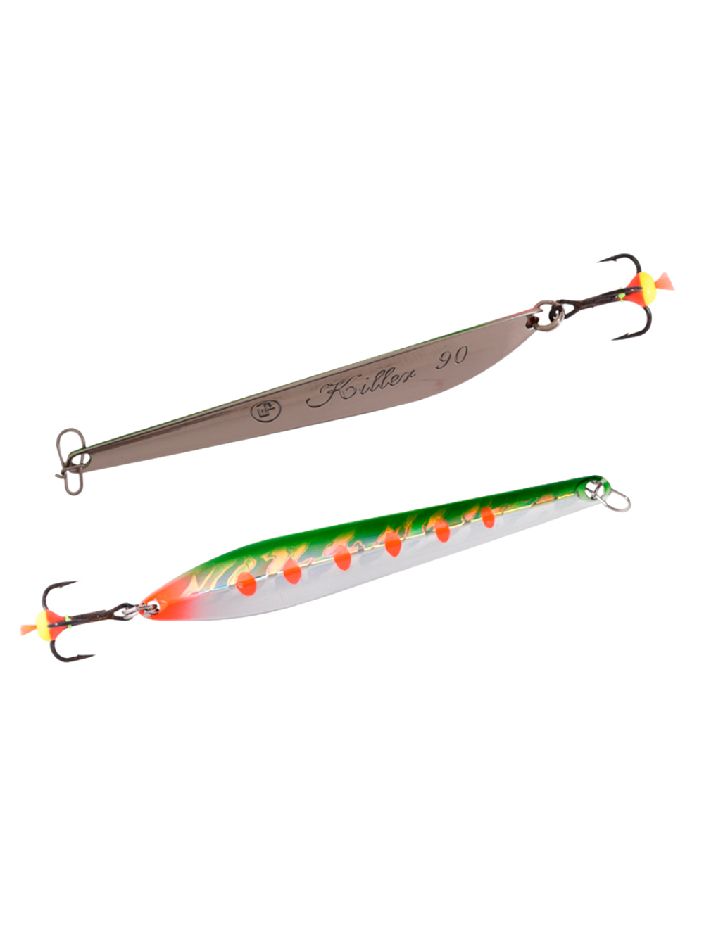 Блесна для рыбалки вертикальная Killer-NW WKR090015FSF