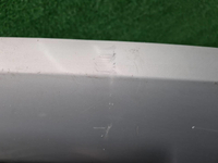 Юбка заднего бампера Chery Tiggo 8 (2018-н.в.)