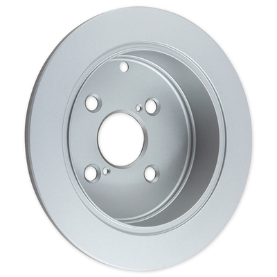 Диск тормозной GANZ задний с покрытием TOYOTA Corolla E120 01-07 Арт.: GIJ06108