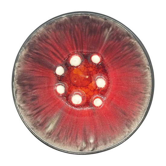 Чаша для бритья Мужской Материк, Костёр