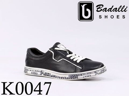 Кеды мужские K0047-1P 39-44