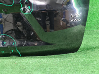 Крышка багажника EXEED VX (2021-н.в.)