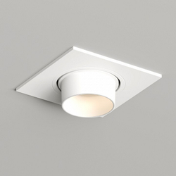 Встраиваемый светильник Denkirs DK3121-WH