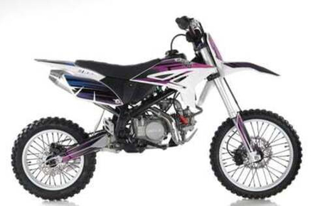 Мотоцикл WELS RT 140 17/14 PITBIKE