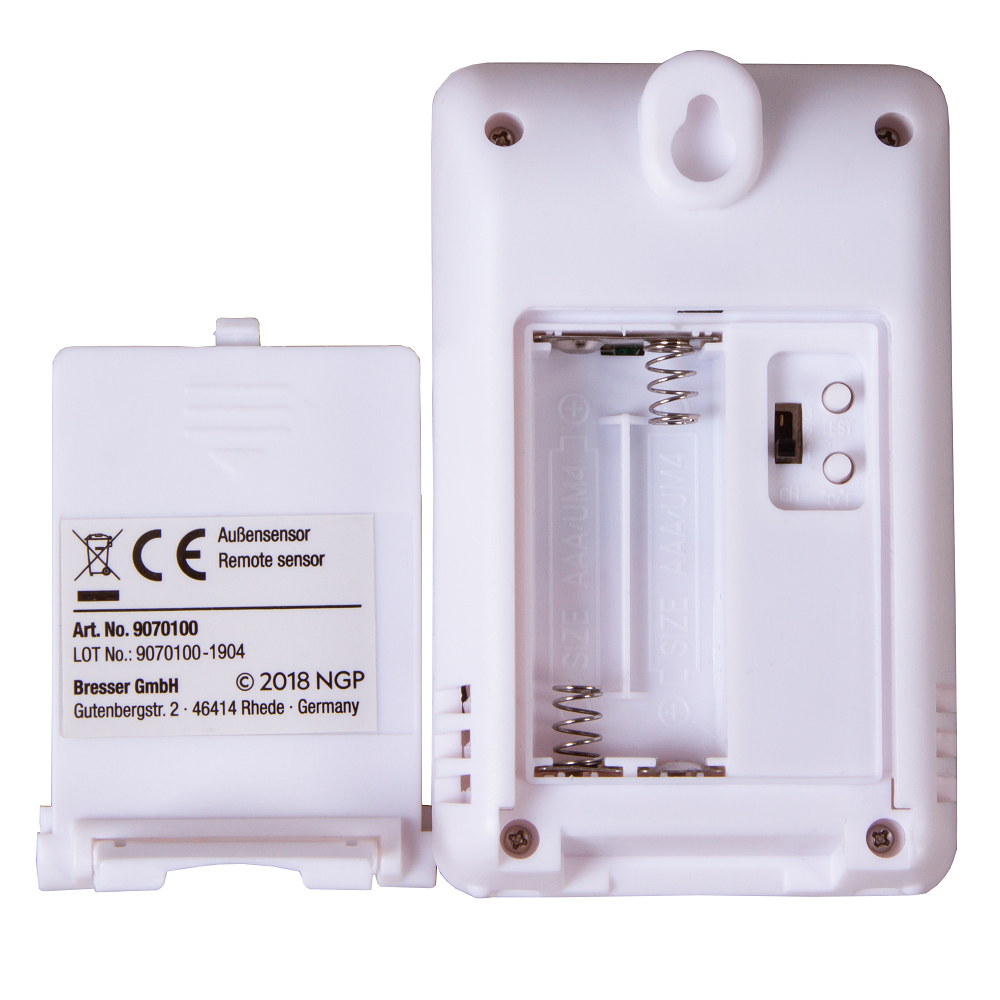 Погодная станция Bresser National Geographic с одним датчиком