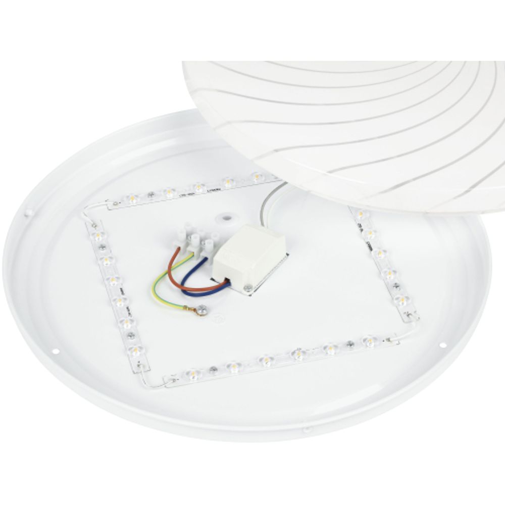 Светильник потолочный светодиодный ЭРА SPB-6 Slim Mira 36W-4K без ДУ | Светильники SPB-6 без ДУ