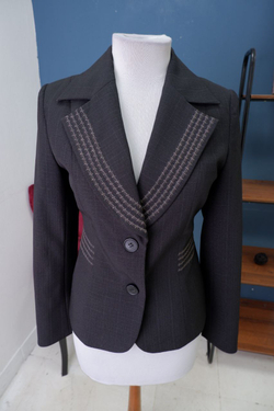 Жакет Karinе классический 42-44 размер