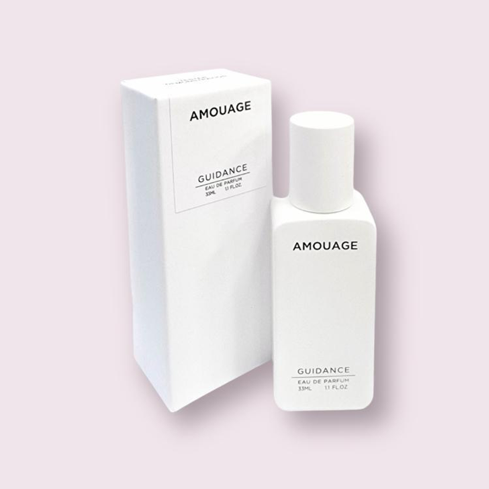 Мини тестер Amouage "Guidance",33 ml