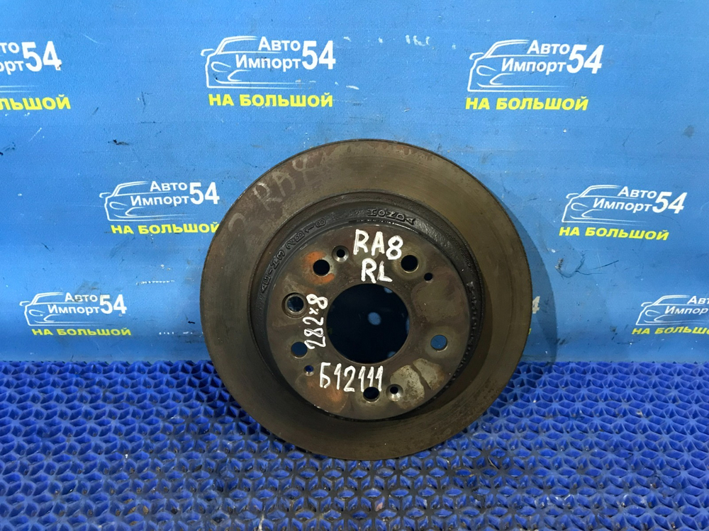 Диск тормозной задний Honda ODYSSEY 1998-2004