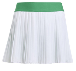 Теннисная юбка для девочки Adidas Girls Club Tennis Climacool Pro - white
