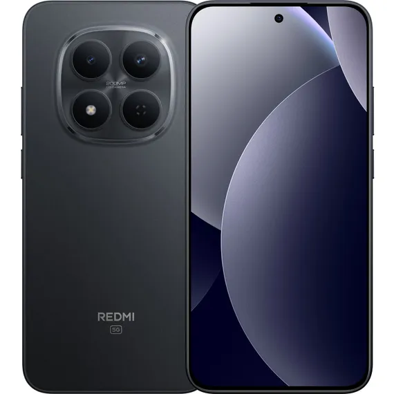 Смартфон Xiaomi Redmi Note 15 Pro 4G NFC 12 ГБ | 512 ГБ (Чёрный | Black) (версия Global)