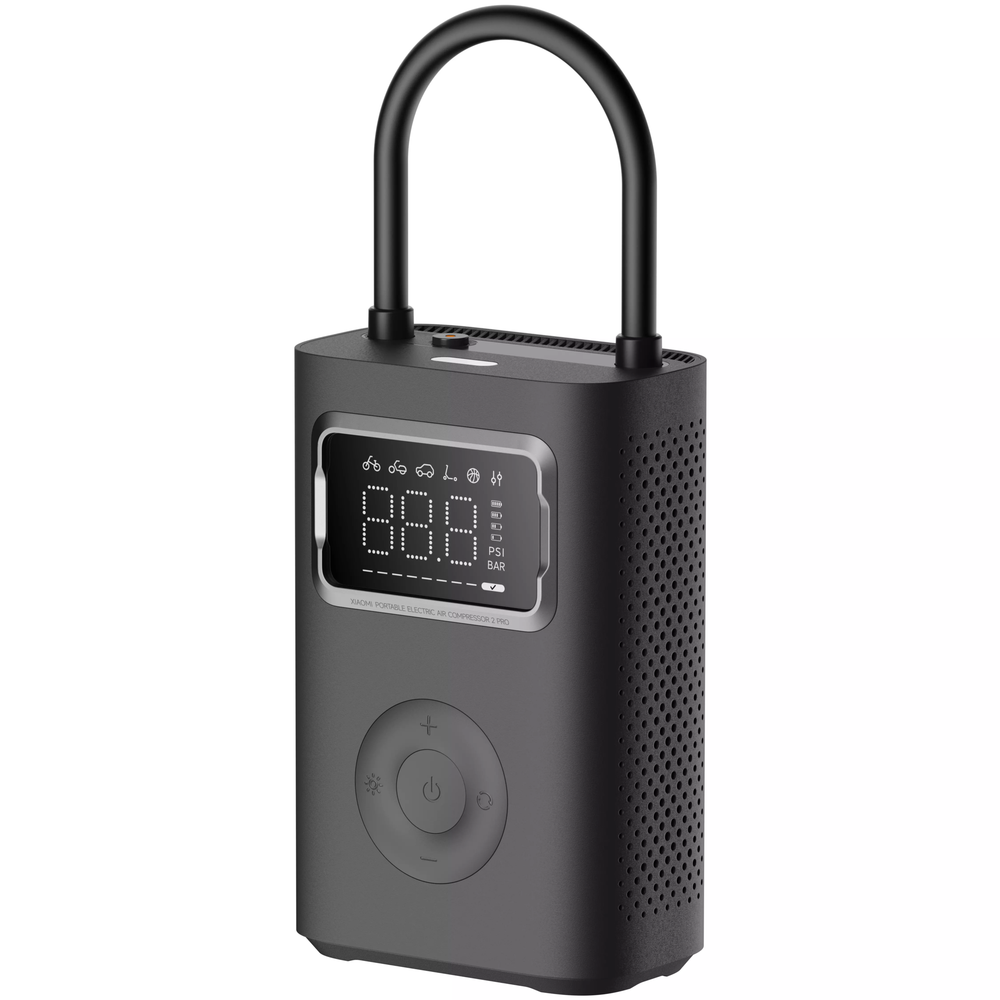 Насос умный Xiaomi Electric Pump 2 Pro (MJCQB07PQW)