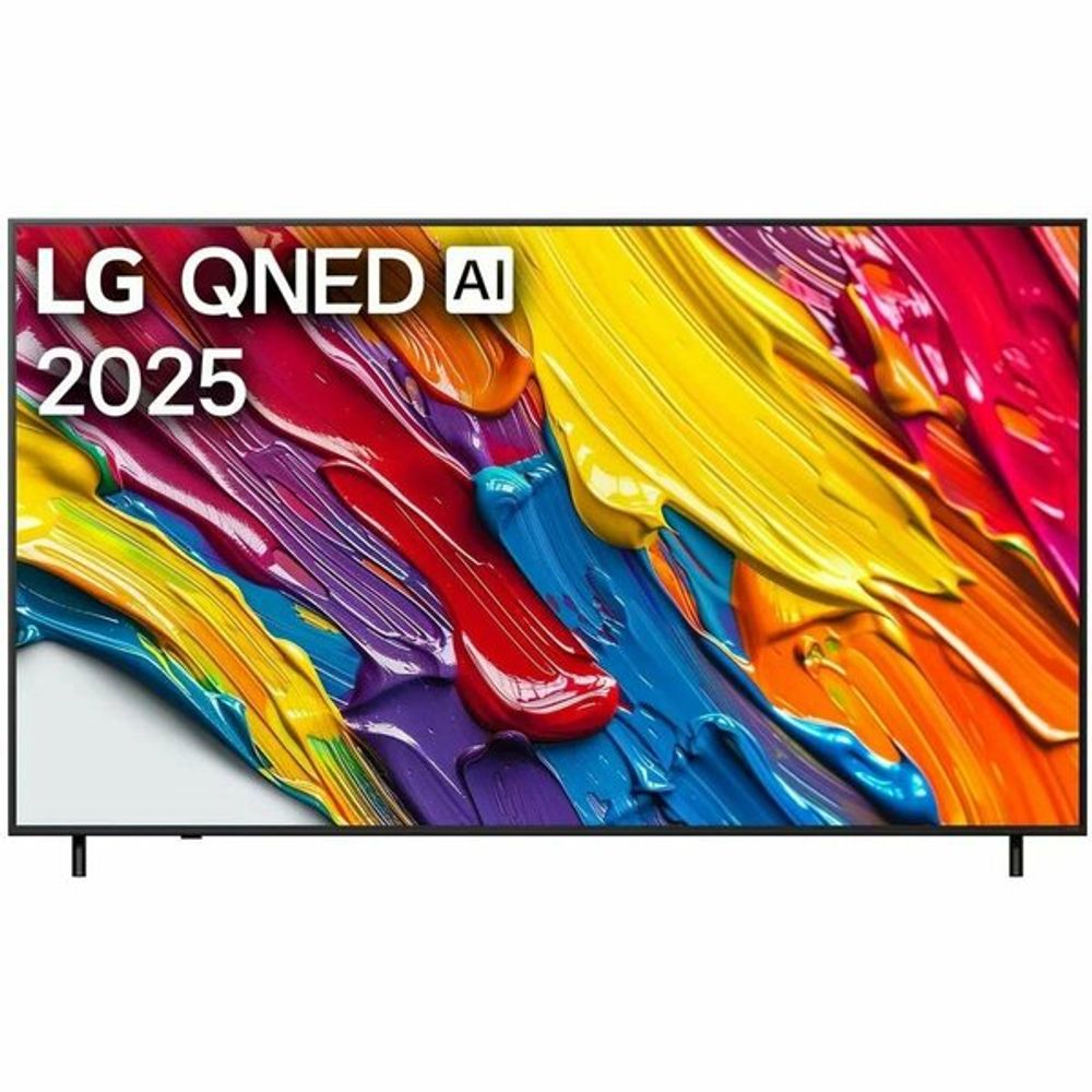ЖК телевизор LG 65QNED82A6B.ARUG