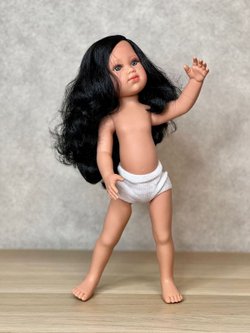 Кукла Llorens виниловая 42см без одежды (04215)