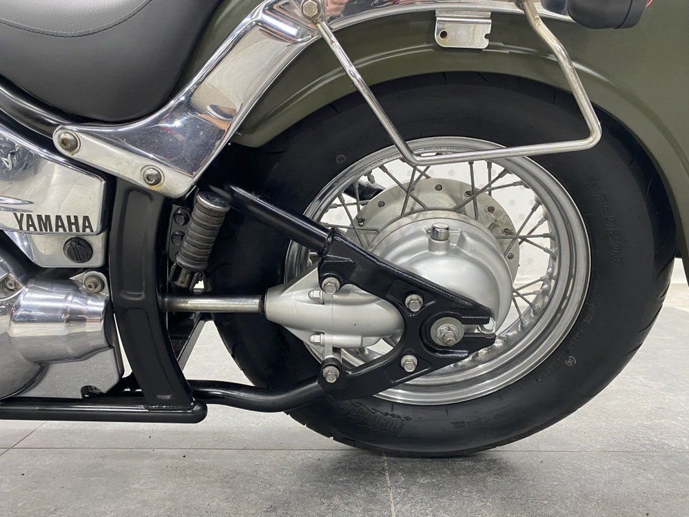 Yamaha Dragstar XVS400 , 1998