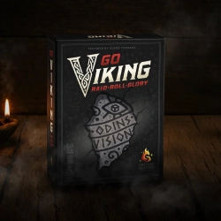 Go Viking - настольная игра