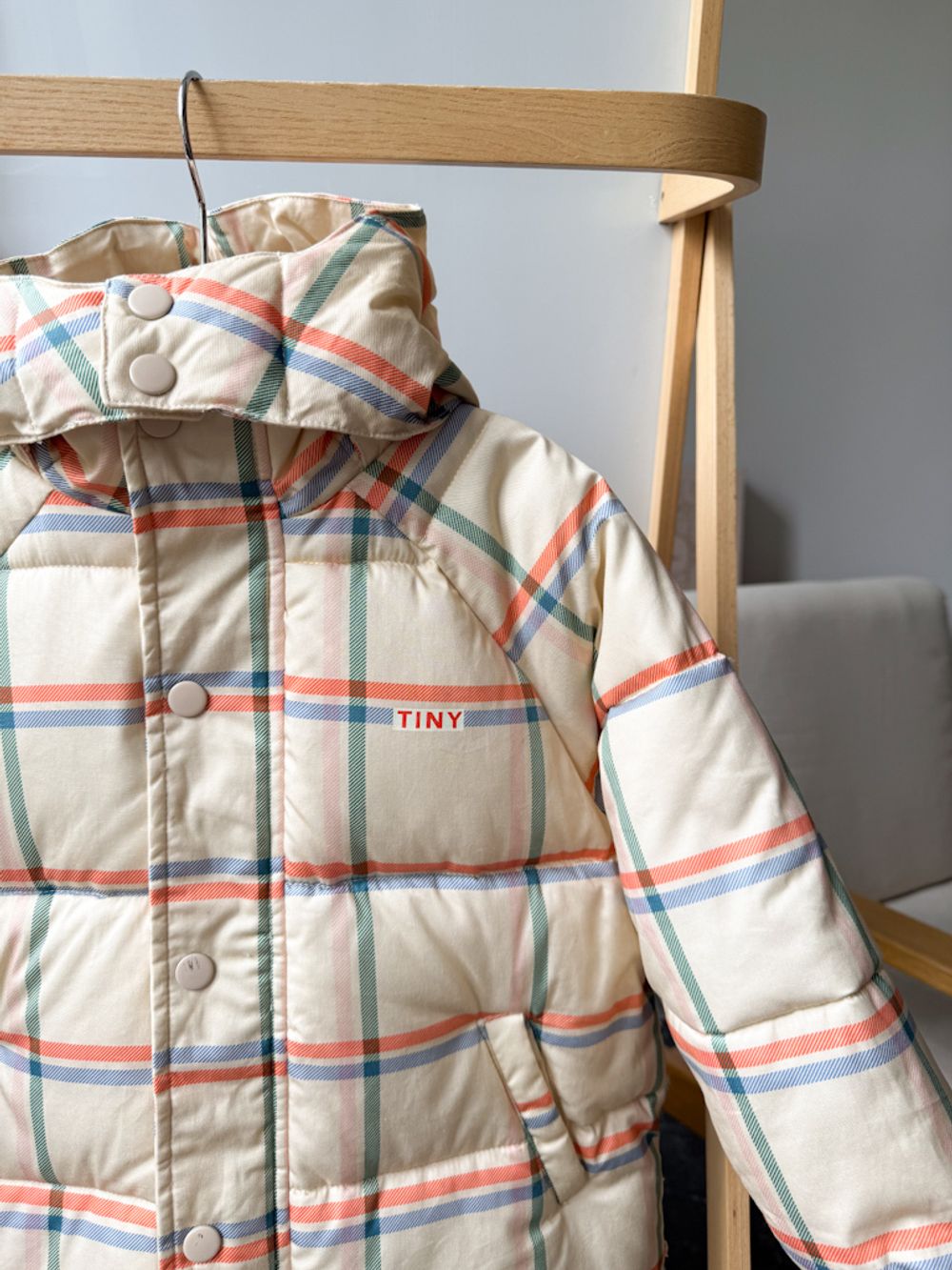 Утепленная куртка Tiny Cottons, 104