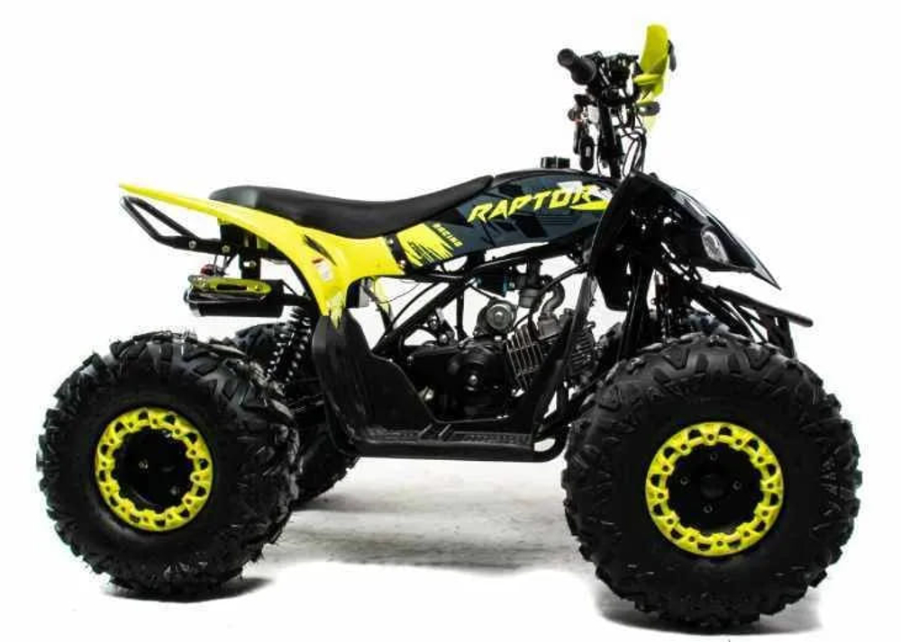 Квадроцикл MOTOLAND 125 Raptor