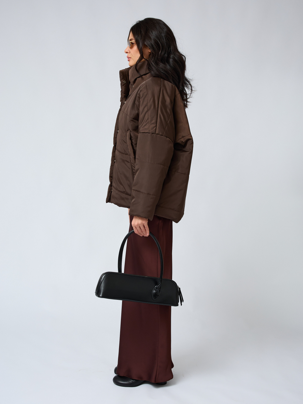 Ультралегкая куртка на утеплителе Alpolux