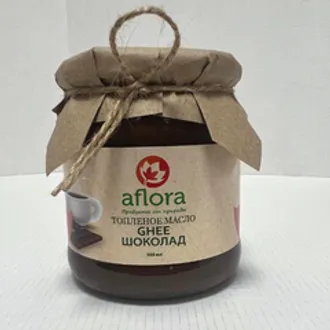 Масло топленое ГХИ (шоколад) / 500 мл