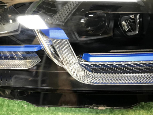 Фара правая BMW X3 G01 (2021-2024) Laser