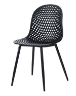 Стул YD01 black черный