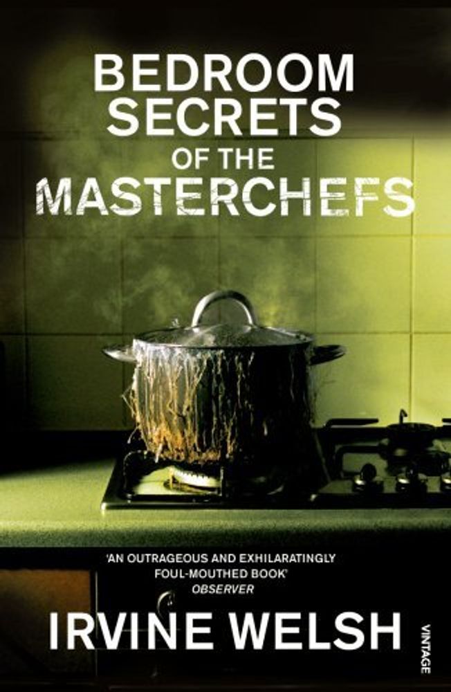 Bedroom Secrets of the Master Chefs  (B)