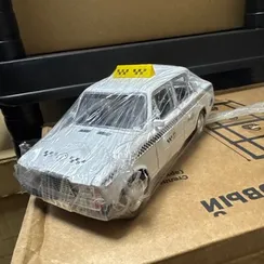 Машинка металлическая 1:24 «ВАЗ-2107 Жигули» 21 см ZY315715