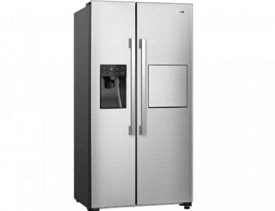 Холодильник Gorenje NRS9182VXB1